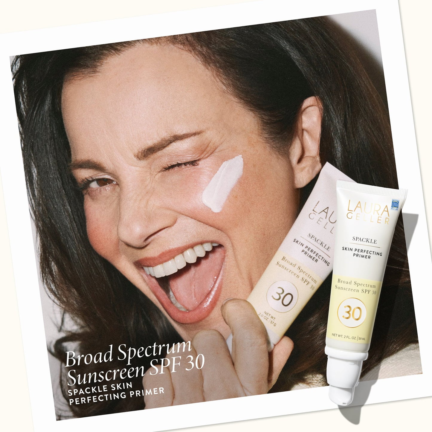 Spackle Skin Perfecting Primer Broad Spectrum Sunscreen SPF 30
