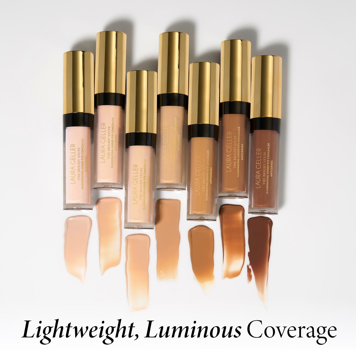 The Bright Stuff Illuminating Under Eye Concealer