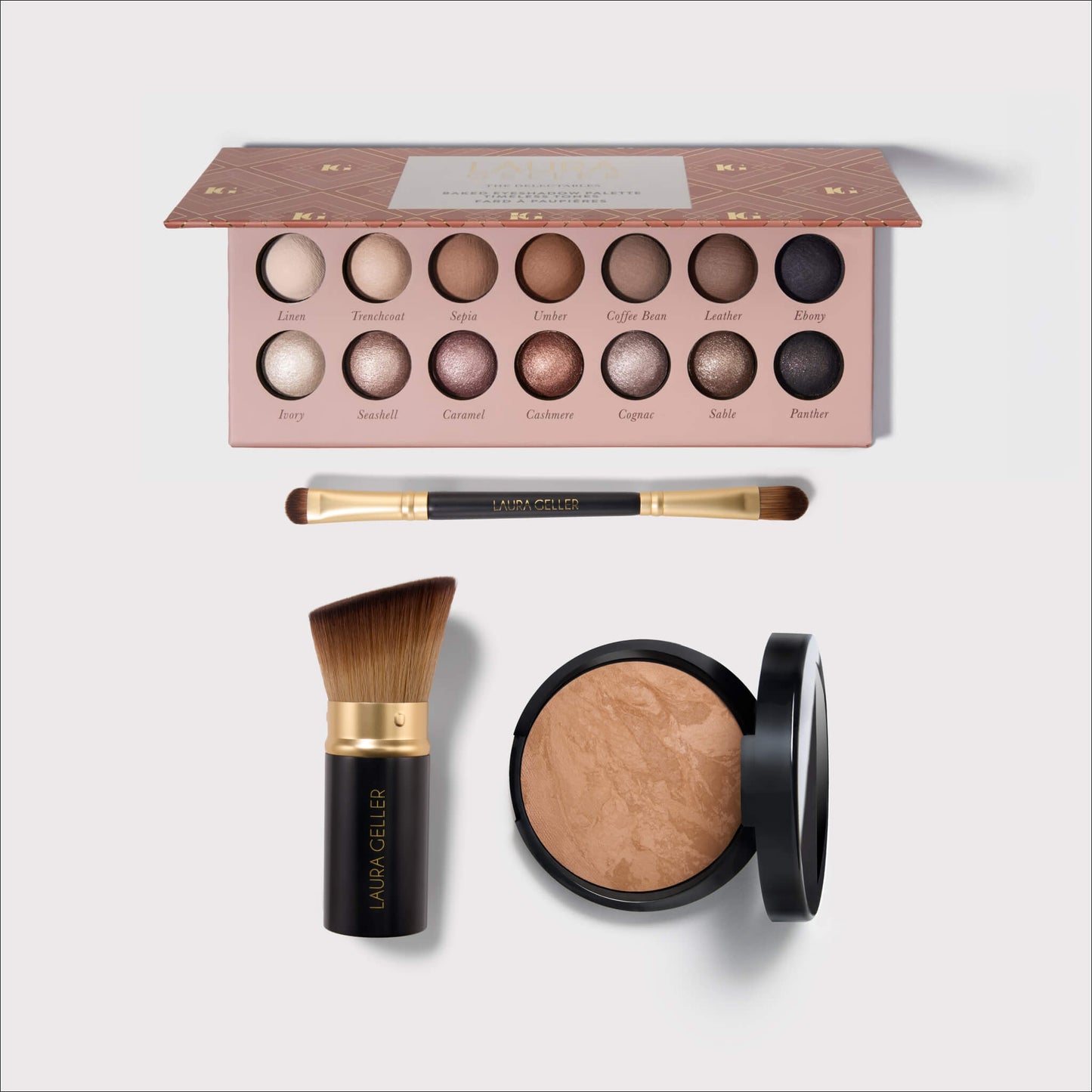 All Seasons of Beauty Kit - Timeless Tones (4PC)