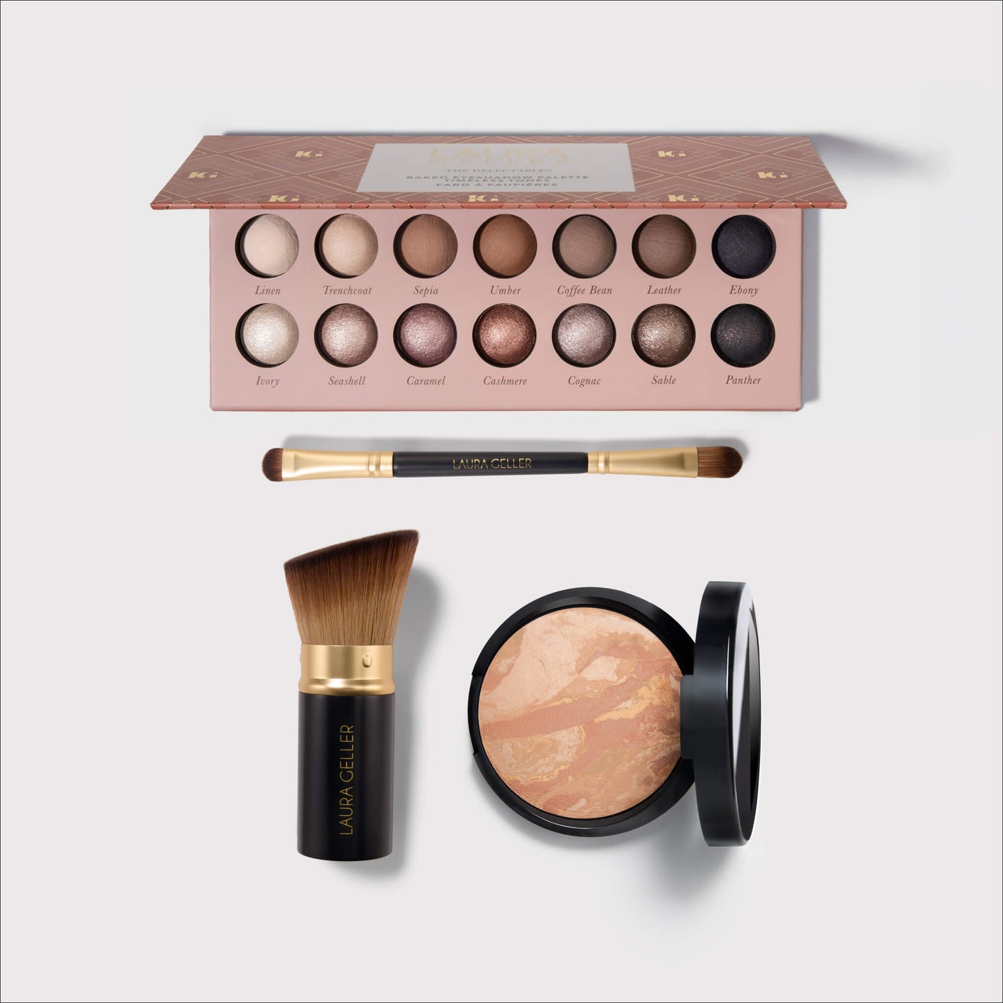 All Seasons of Beauty Kit - Timeless Tones (4PC)