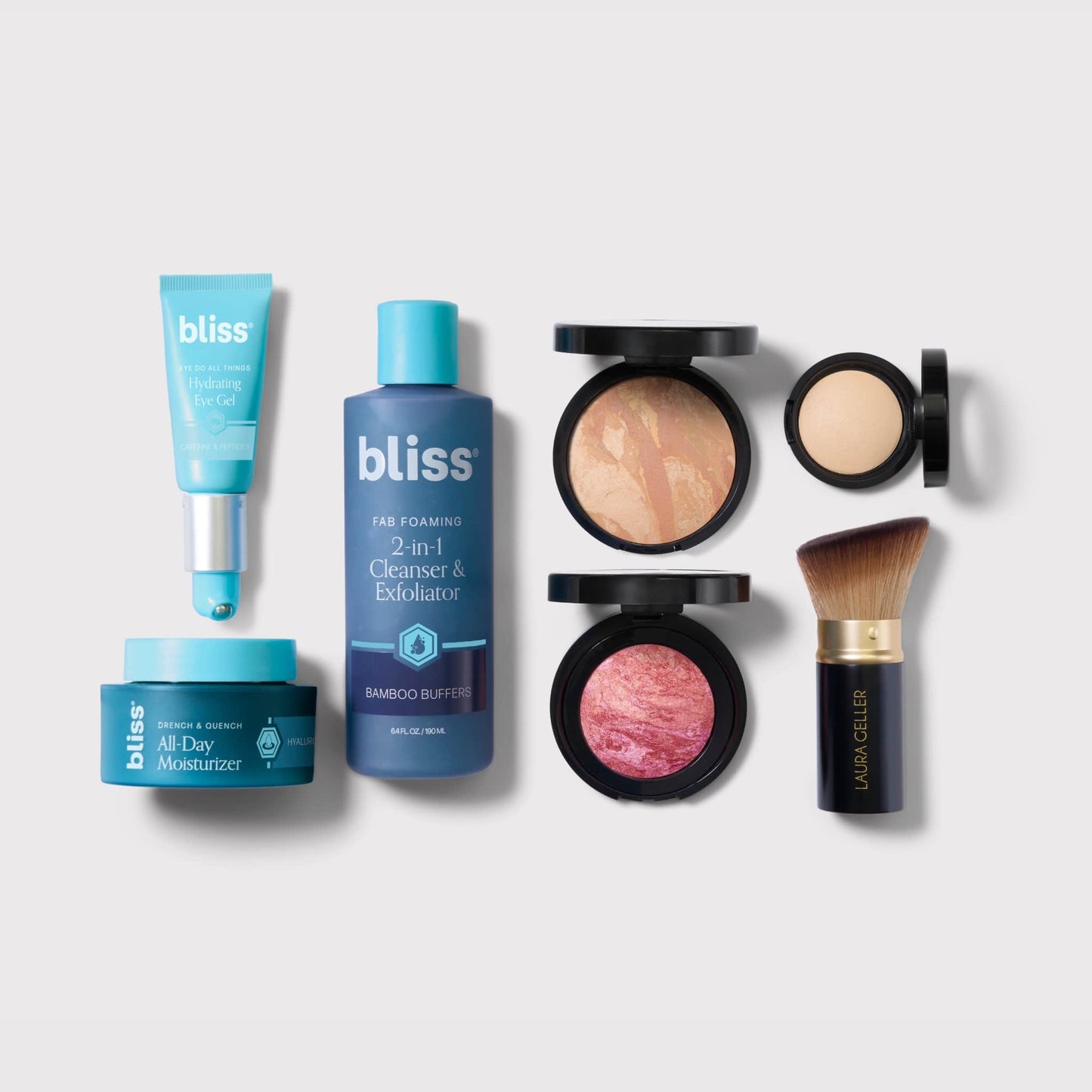 The Daily Essentials Kit (7 PC)