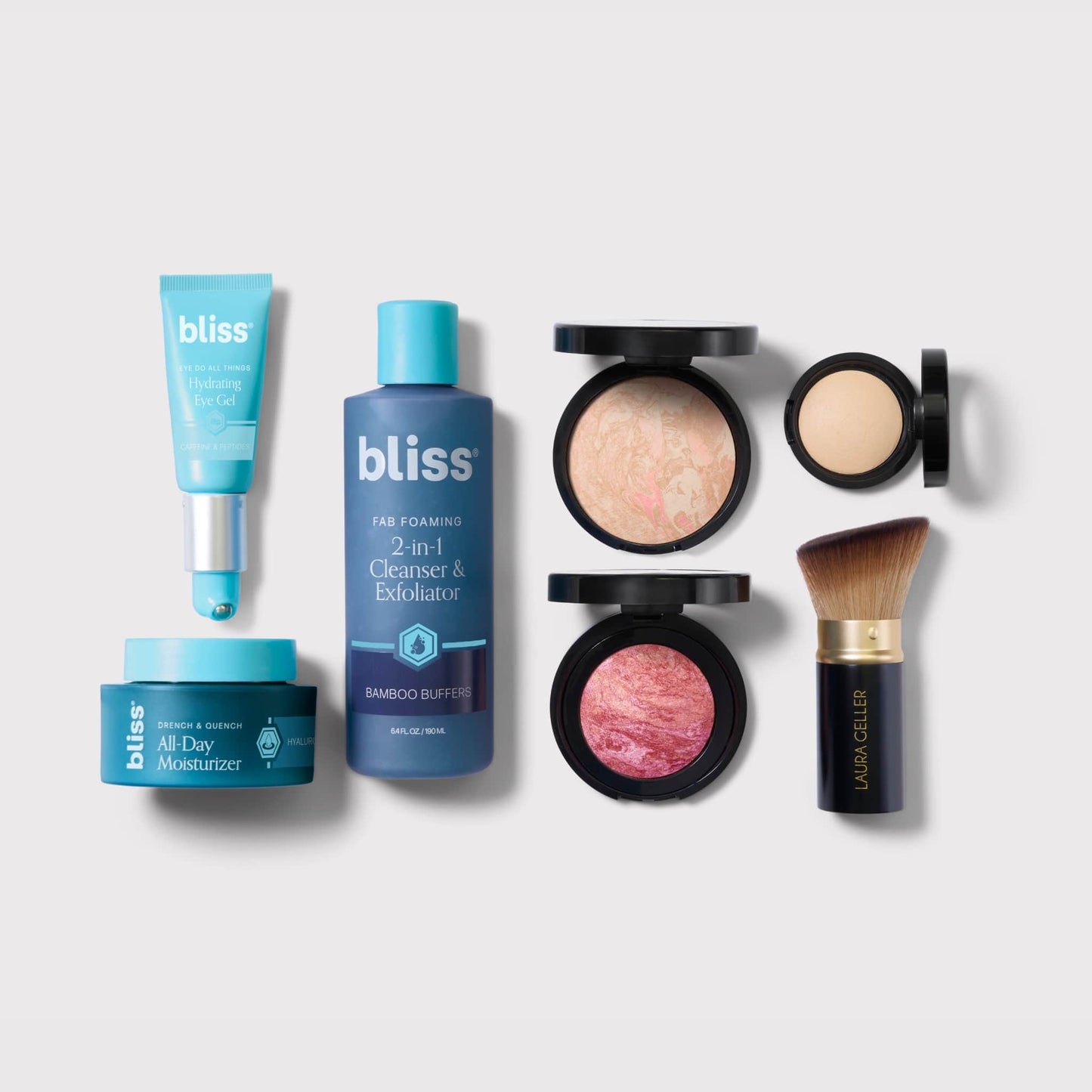 The Daily Essentials Kit (7 PC)