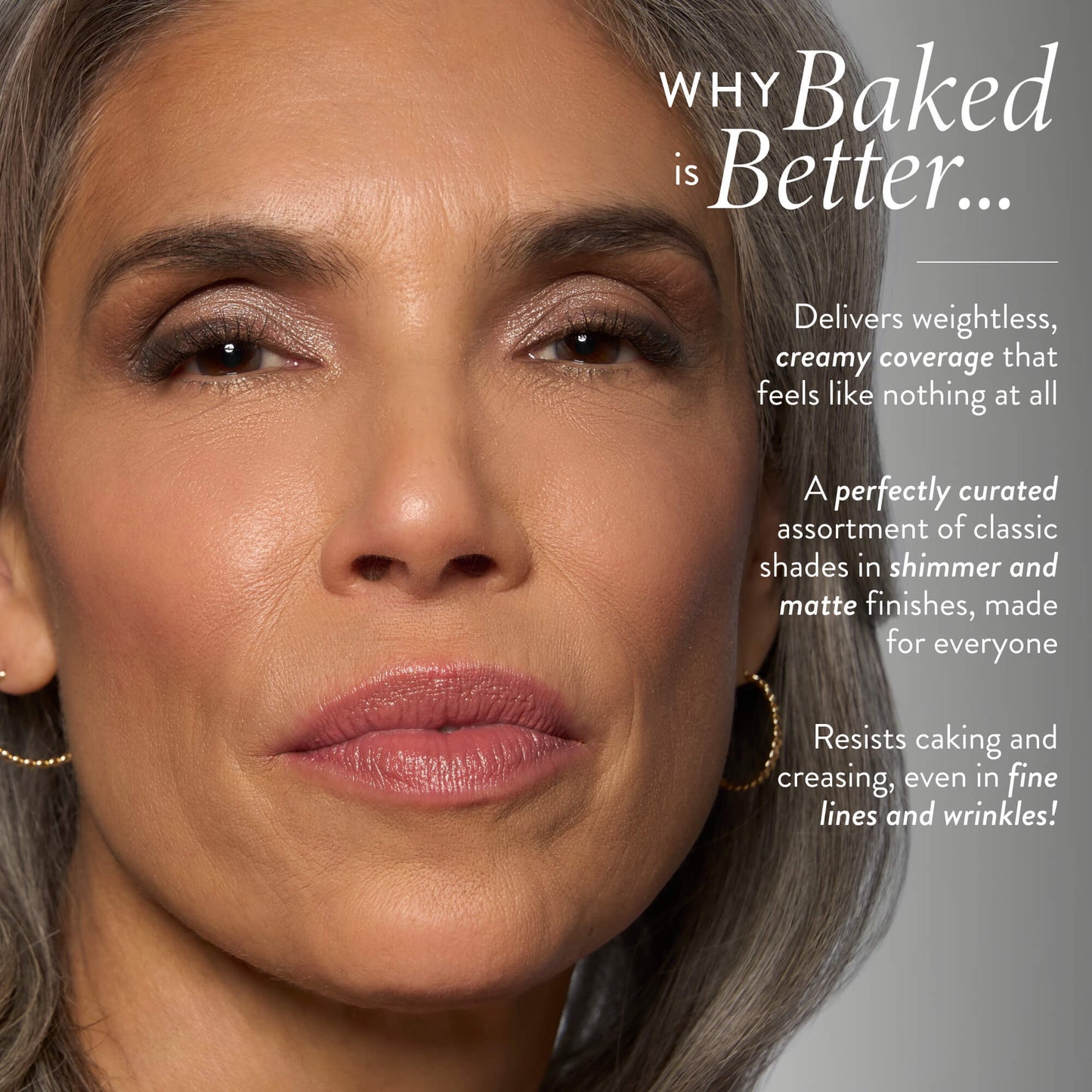 The Delectables 14 Multi-Finish Baked Eyeshadows Timeless Tones