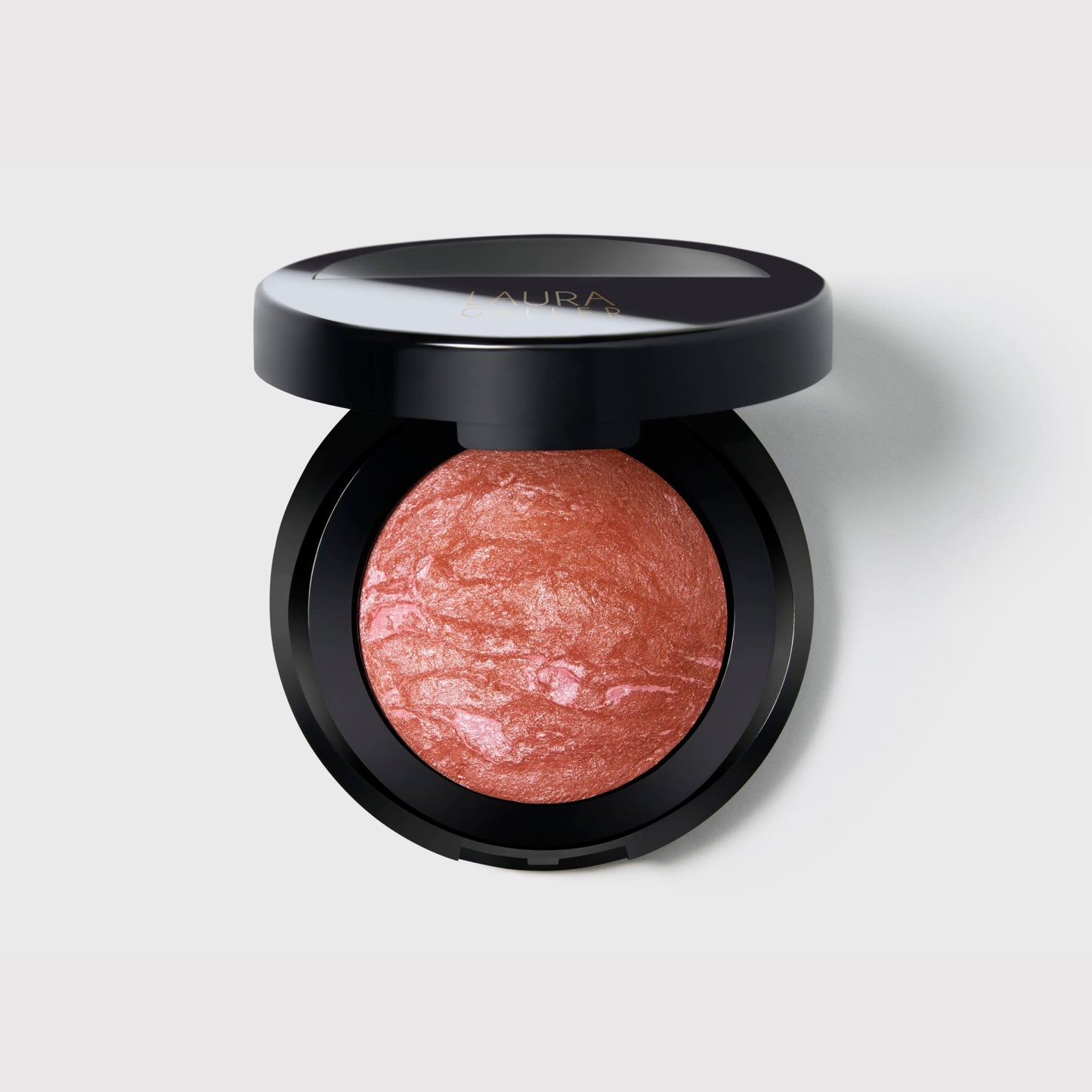 Baked Blush-n-Brighten Marbleized Blush