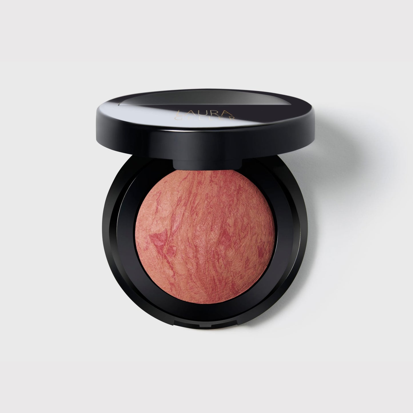Baked Blush-n-Brighten Marbleized Blush