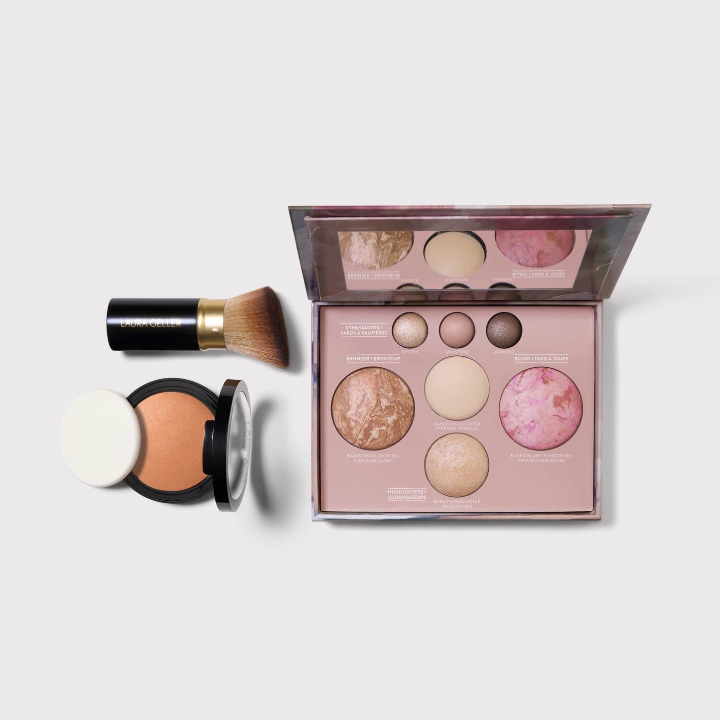 Baked Starter Kit - Full Coverage (3PC)