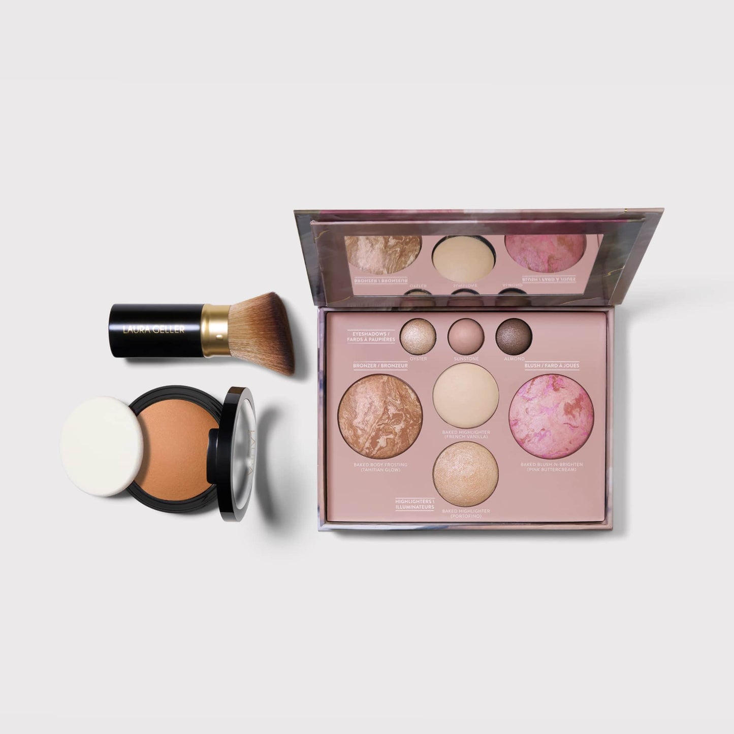 Baked Starter Kit - Full Coverage (3PC)