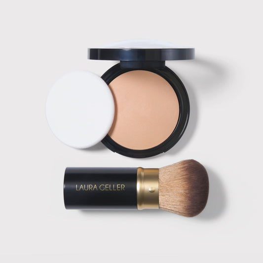 Foundationals Kit - Matte Finish (2PC)