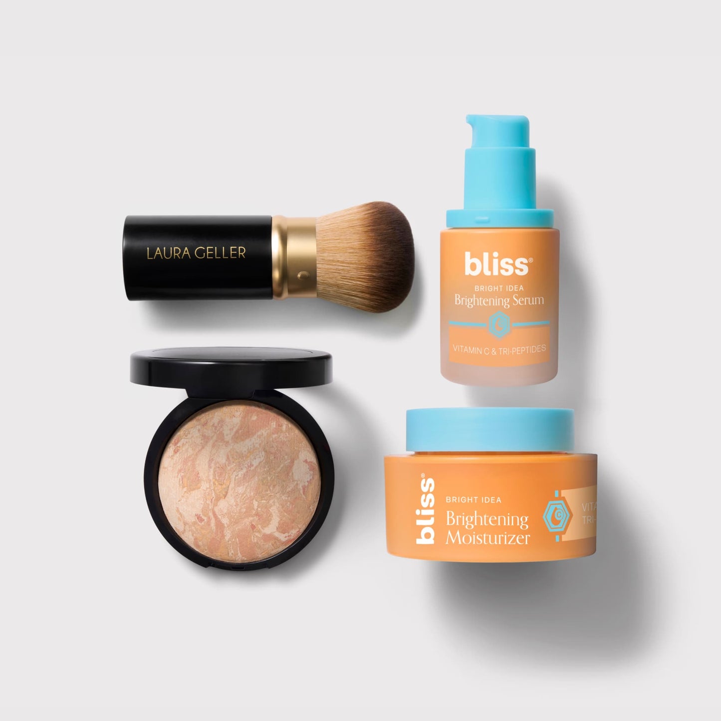 The Dark Spot Solution Kit - Natural Finish (4 PC)