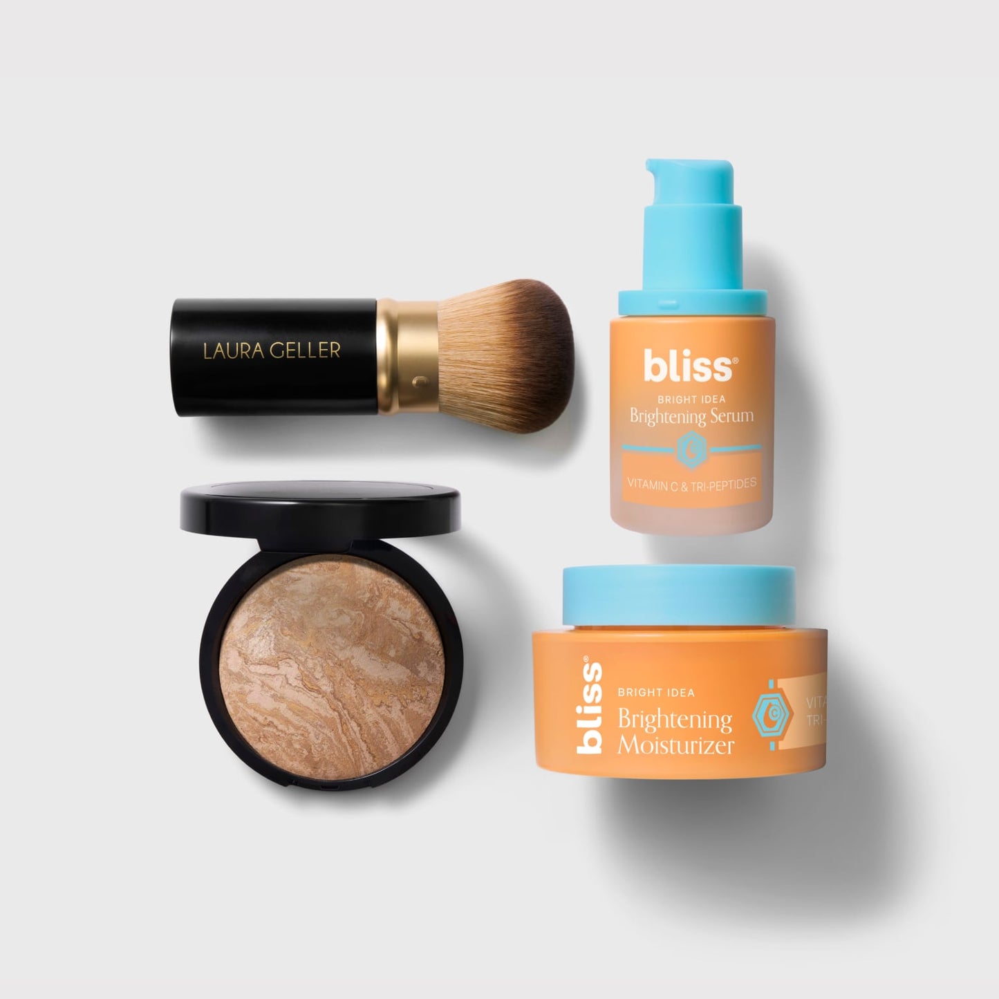 The Dark Spot Solution Kit - Natural Finish (4 PC)