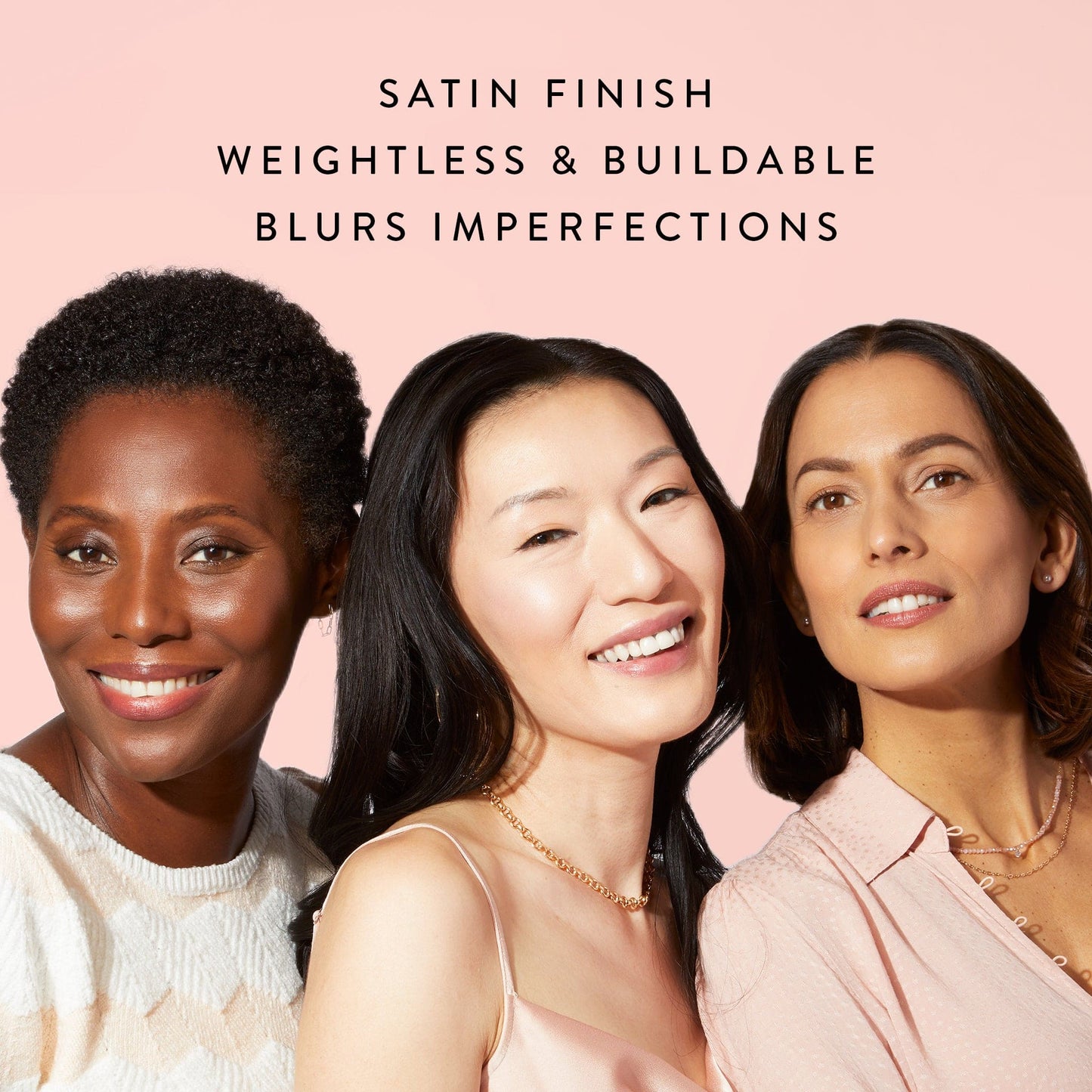 Foundationals Kit - Satin Finish (2PC)