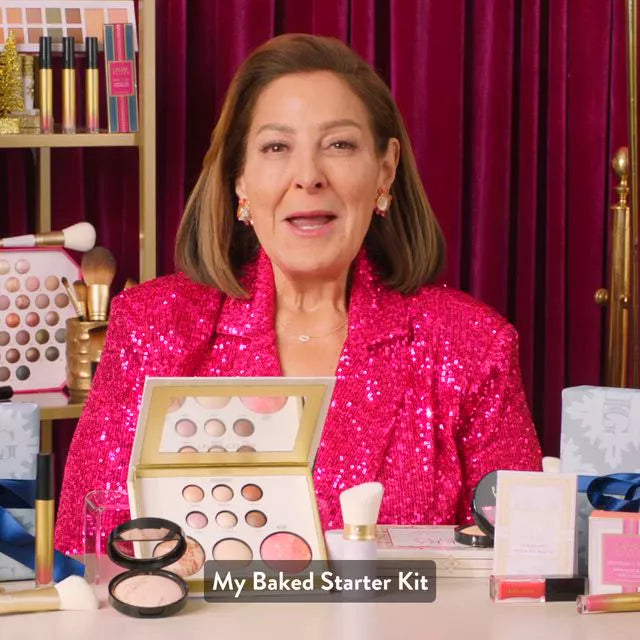 Holiday Baked Starter Kit (4PC)